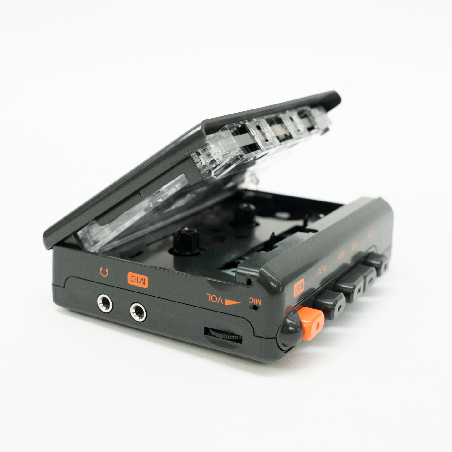 Portable Cassette Player + Recorder B-1000EW