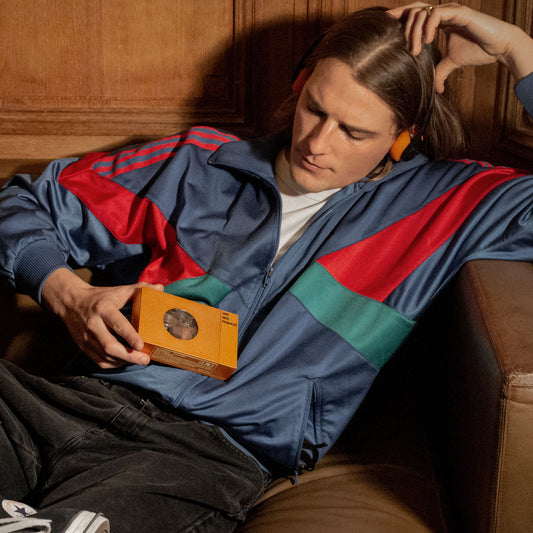 We Are Rewind Portable Cassette Player