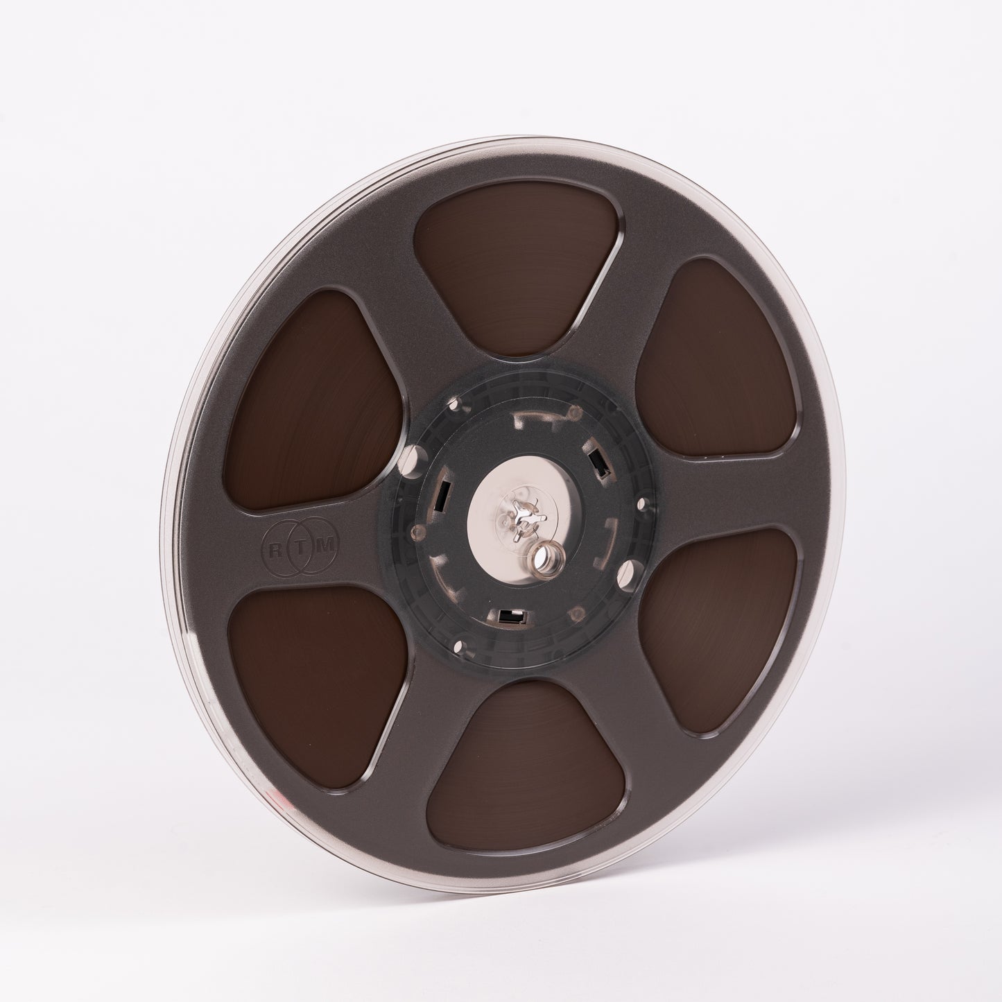 ¼" Tape / Plastic / 762m / 10.5" Diameter / NAB