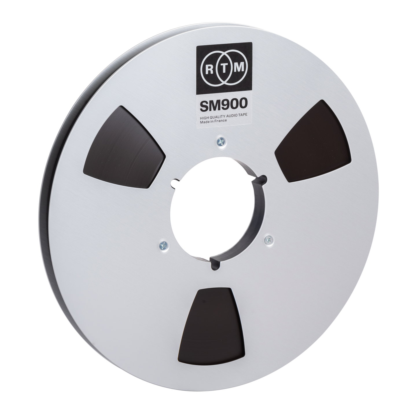 ½” Tape / Metal / 762m / 10.5" Diameter / NAB