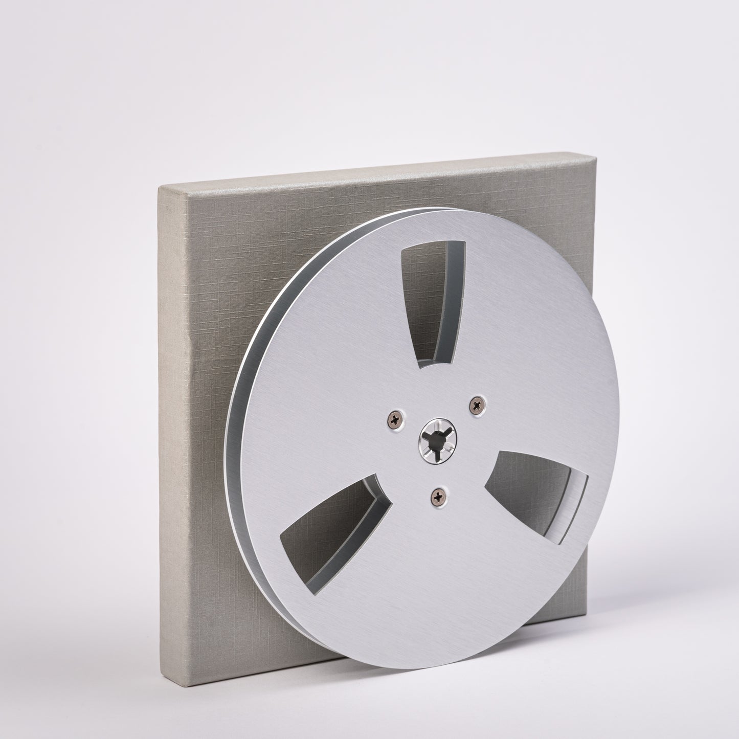 Silver 1/4″ x 7″