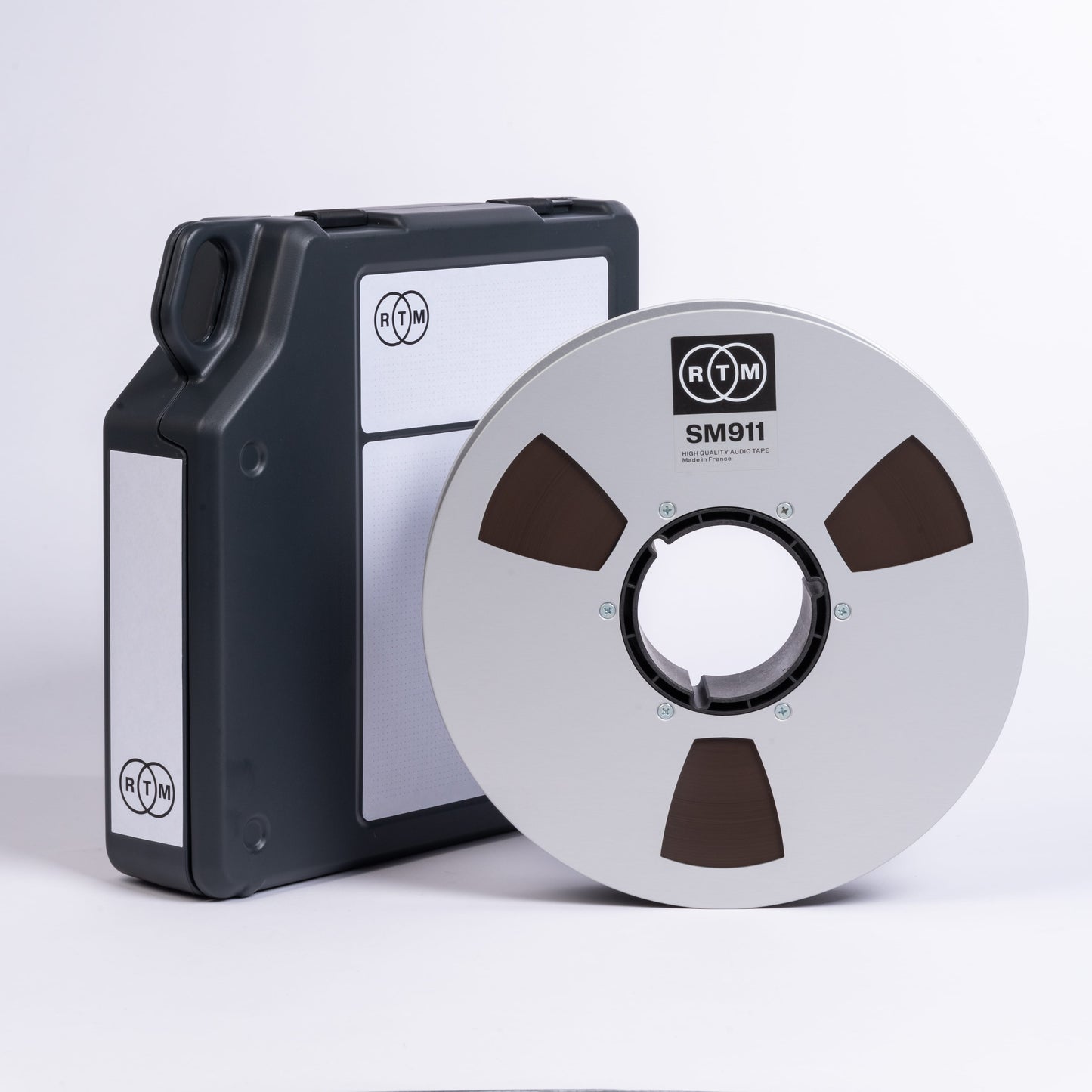2" Tape / Metal / 762m / 10.5" Diameter / NAB