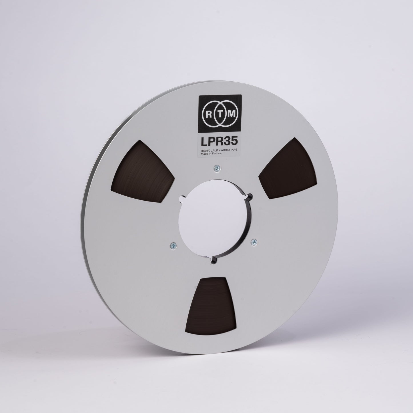 ¼” Metal / 1100m / 10.5” Diameter / NAB