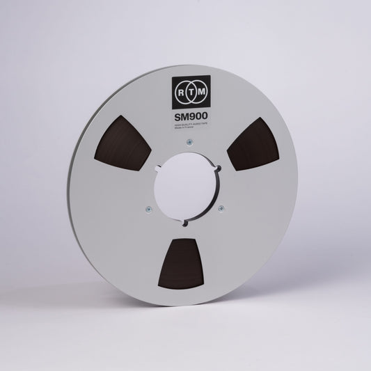 ¼” Tape / Metal / 762m / 10.5" Diameter / NAB