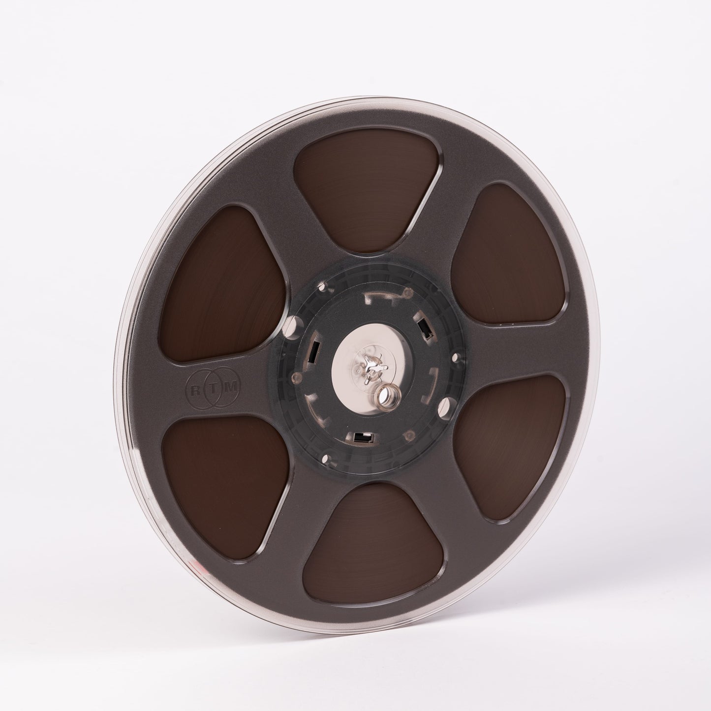 ¼” Tape / Plastic / 762m / 10.5" Diameter / Trident