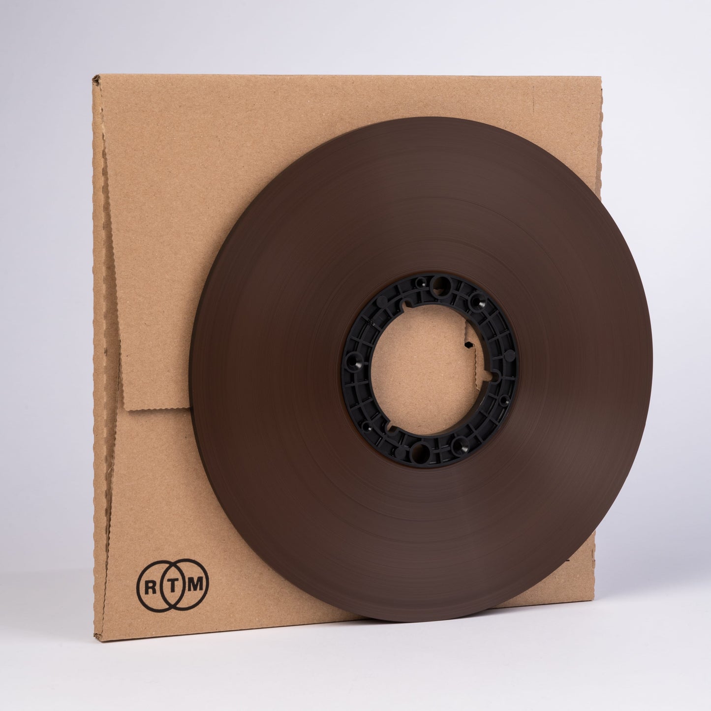 ¼” Tape / Pancake / 762m / 10.3" Diameter / NAB