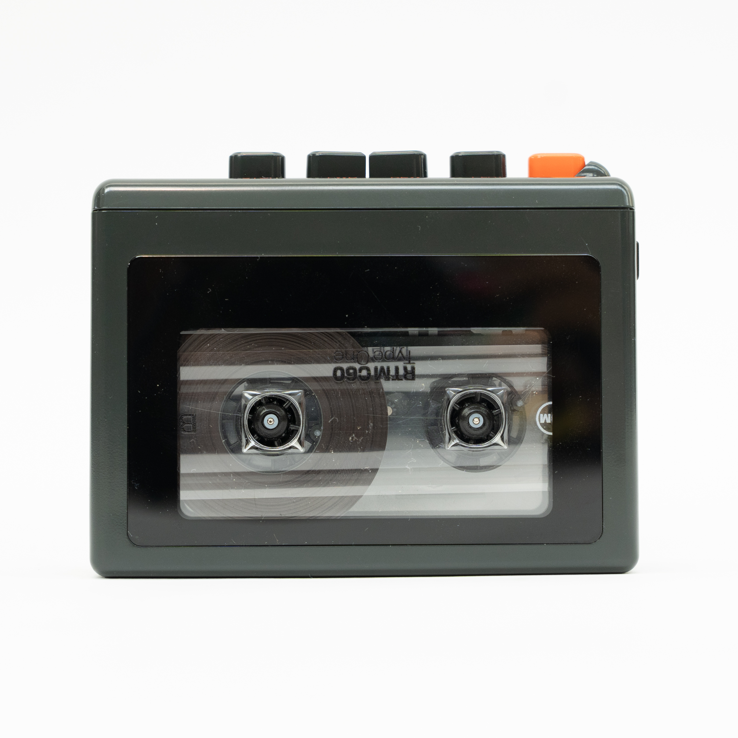 B-1000EW Portable Cassette Player – RTM Industries SAS