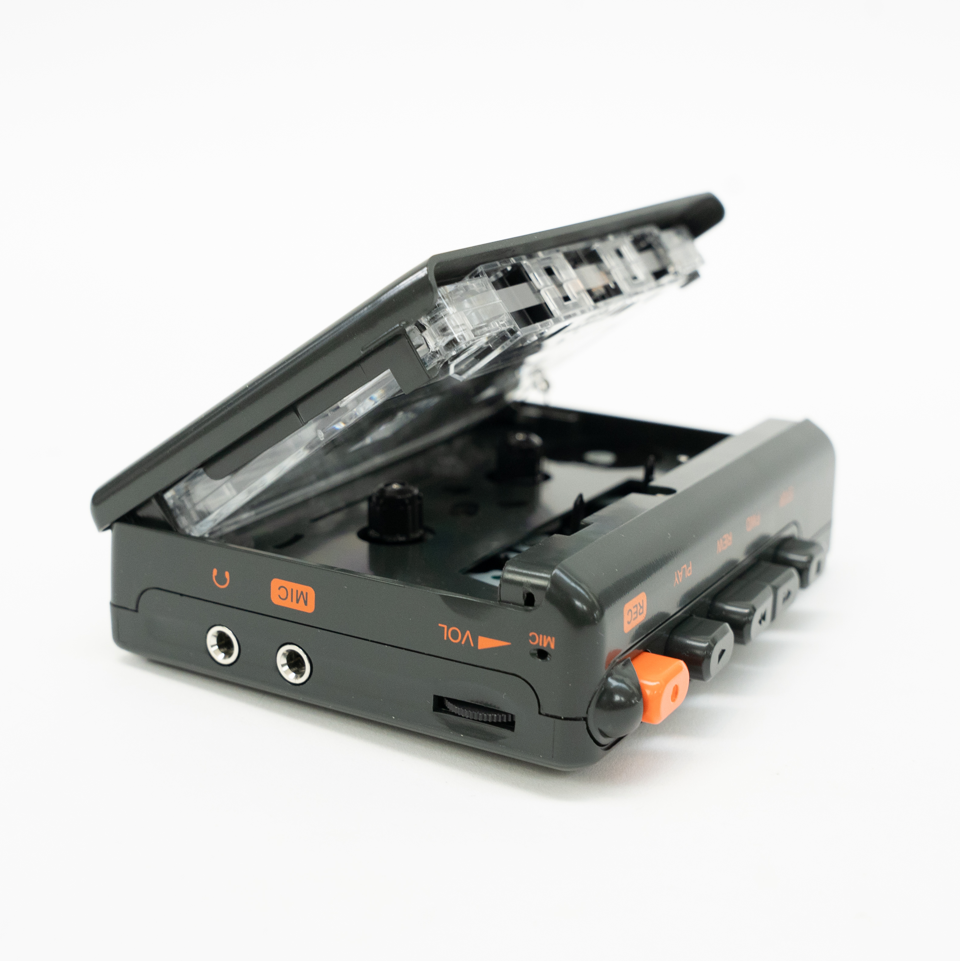 B-1000EW Portable Cassette Player – RTM Industries SAS