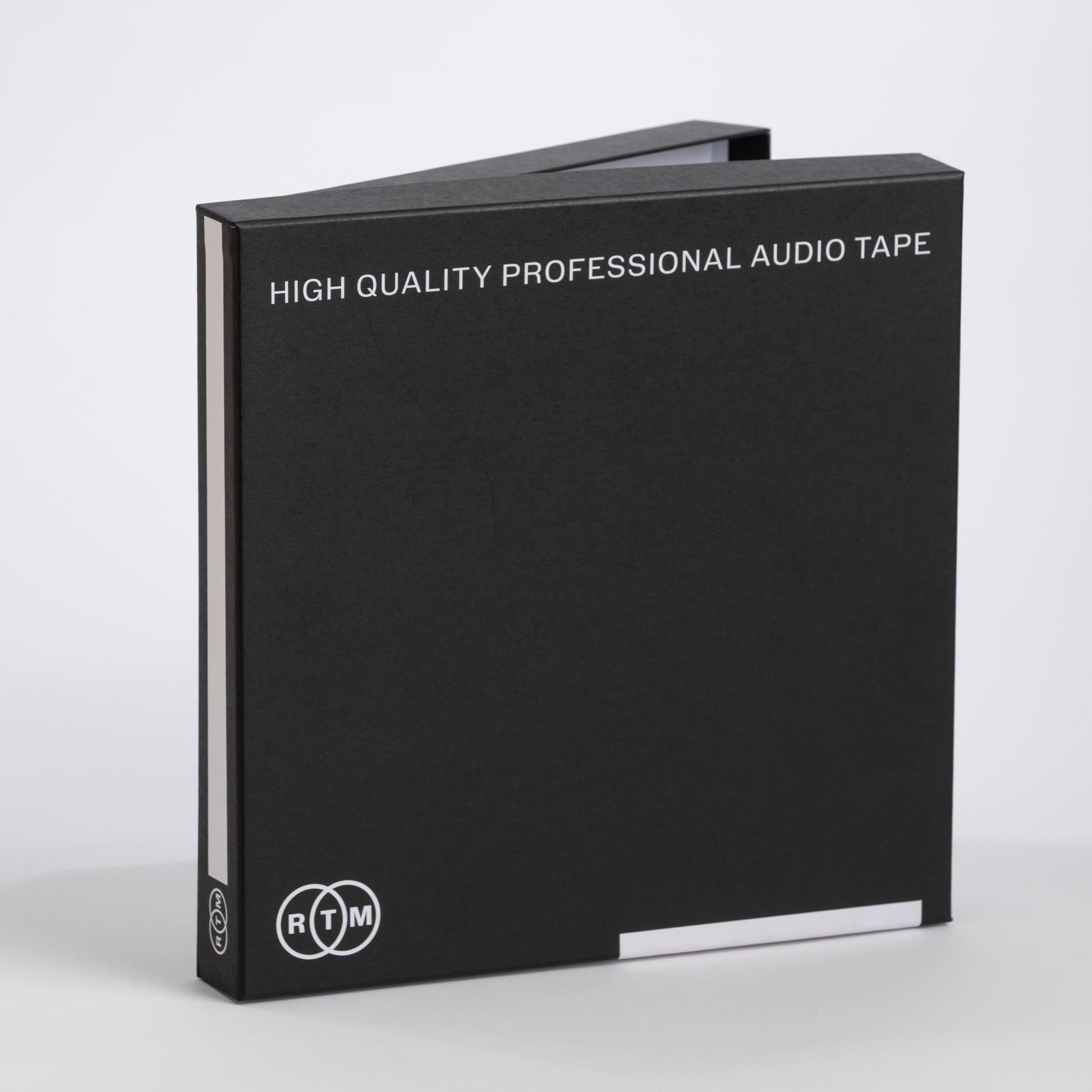 1'' x 10.5'' empty hinged box