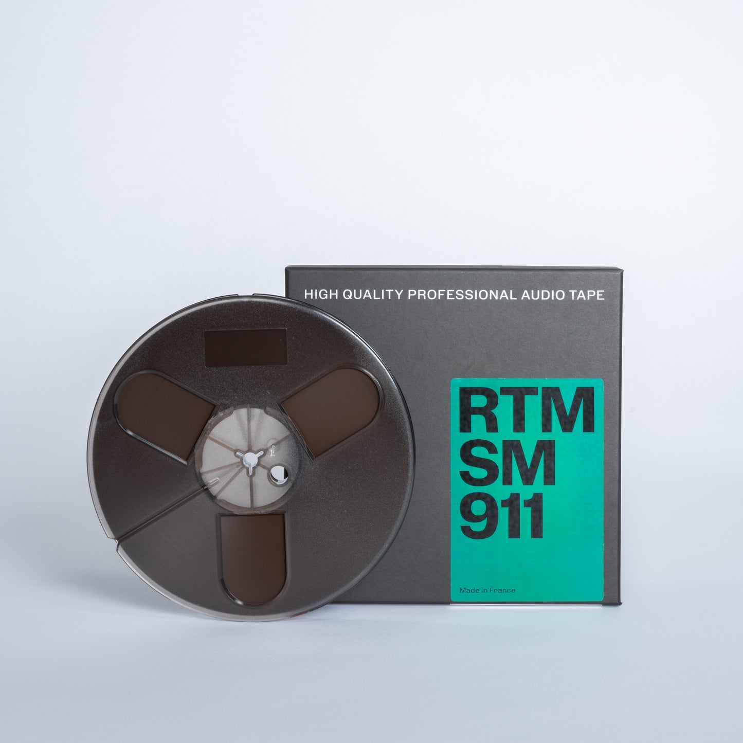 ¼” Tape / Plastic / 366m / 7" Diameter / Trident