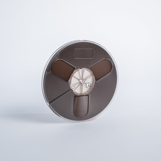 ¼” Tape / Plastic / 366m / 7" Diameter / Trident