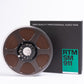 ¼" Tape / Plastic / 762m / 10.5" Diameter / NAB