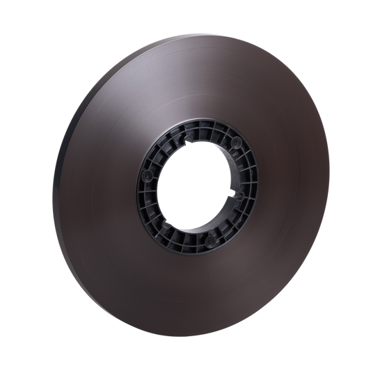 ½” Tape / Pancake / 762m / 10" Diameter / NAB