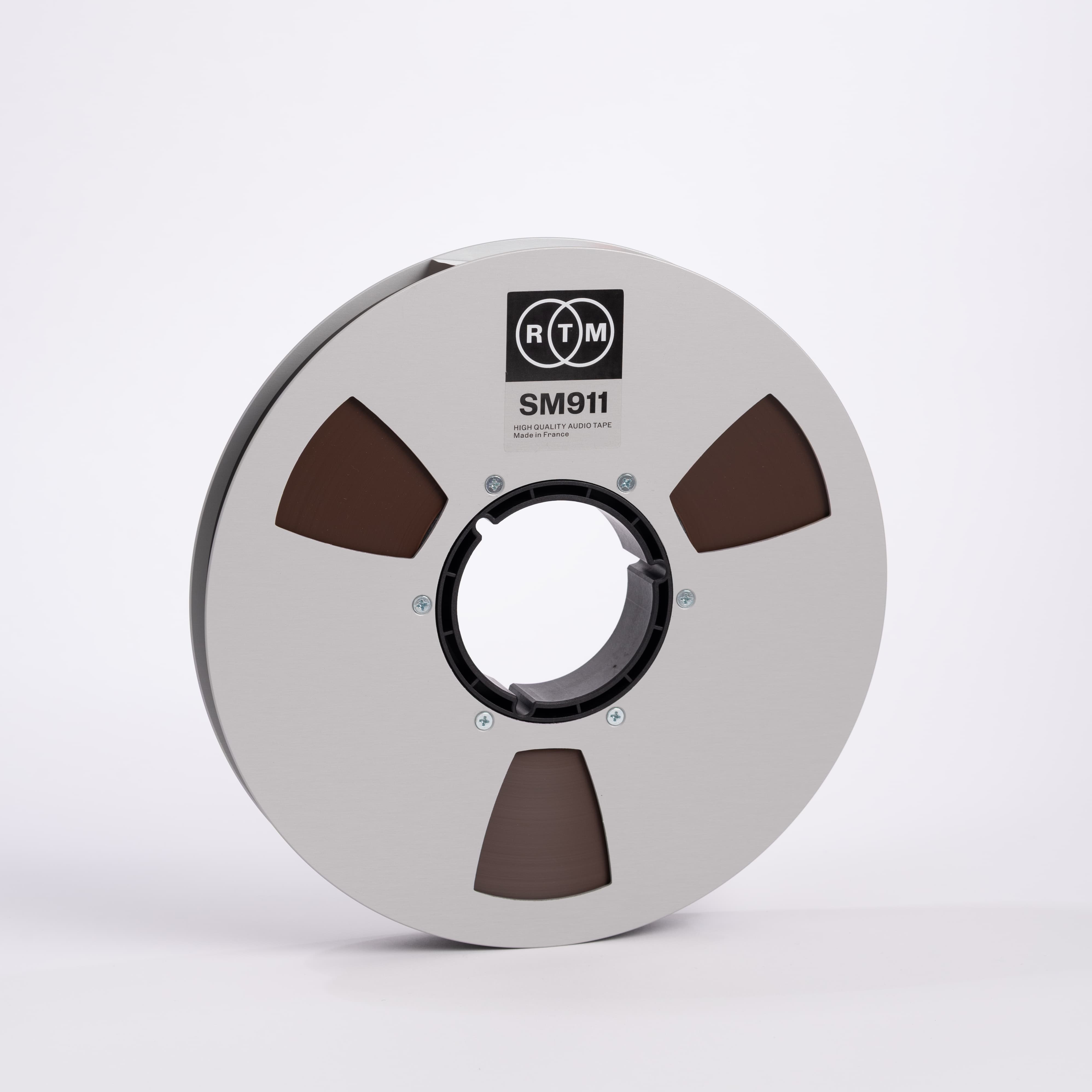 RTM SM911 オープンリールテープ AMPEX 456 Reel-to-Reel Tape - SM 911 – RTM Industries SAS