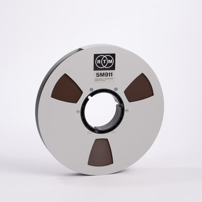 1" Tape / Metal / 762m / 10.5" Diameter / NAB