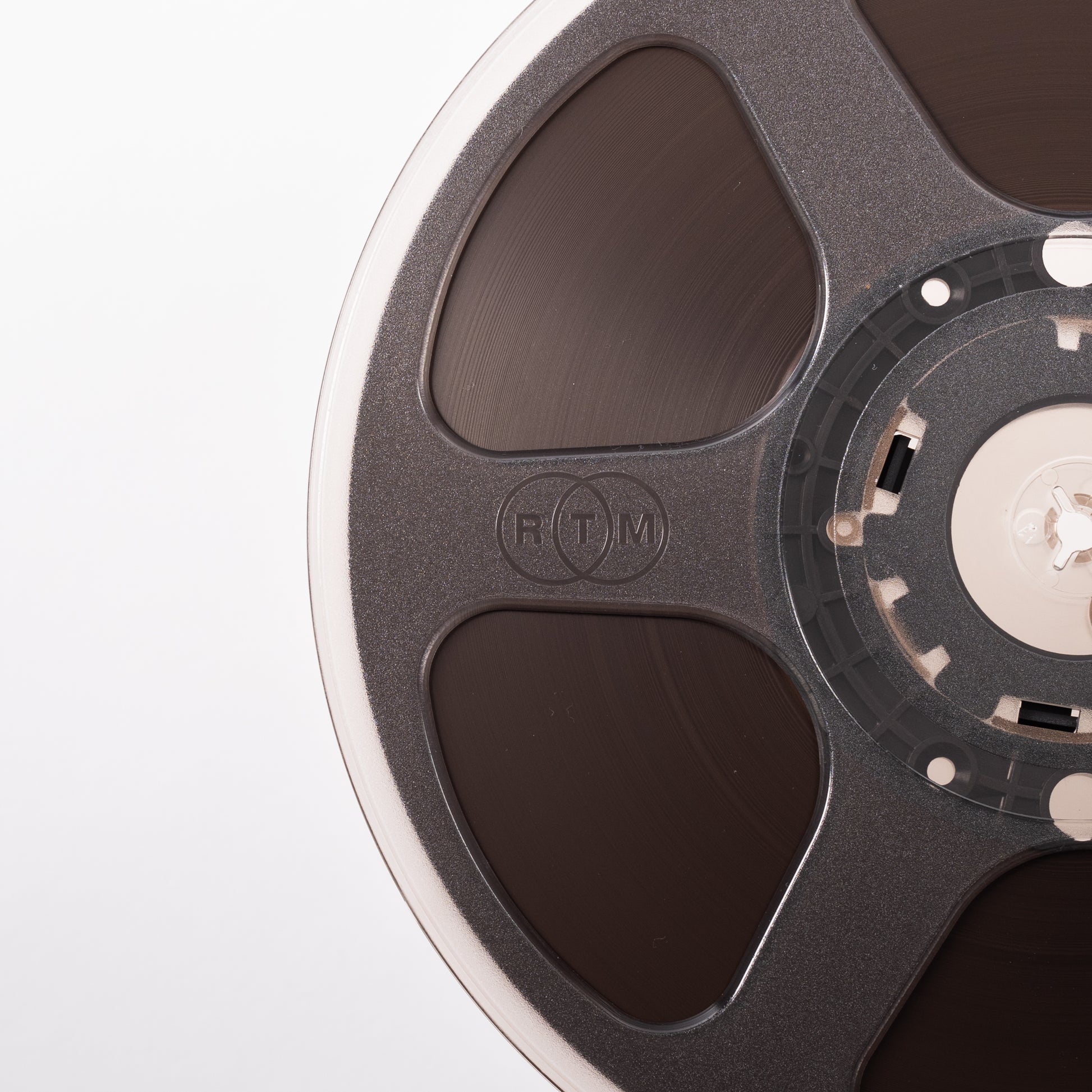 ¼” Tape / Plastic / 762m / 10.5" Diameter / Trident