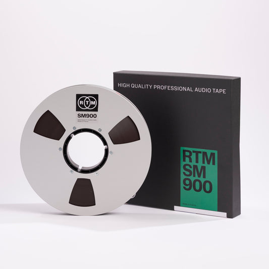 1" Tape / Metal / 762m / 10.5" Diameter / NAB