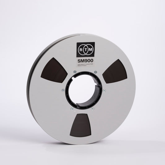 1" Tape / Metal / 762m / 10.5" Diameter / NAB