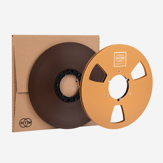 Champagne taste 1/4'' : LPR90 1/4'' pancake + champagne reel