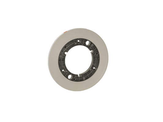 Splicing kit 1/4'' : White leader tape + splicing tape + splicing block