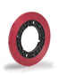 Splicing kit 1/4'' : Red leader tape + splicing tape + splicing block